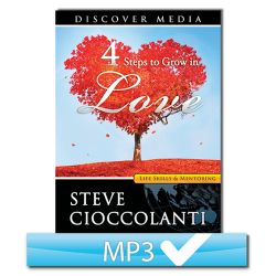 4 Steps to Grow in Love